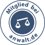 Mitglied bei anwalt.de