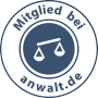 Mitglied bei anwalt.de